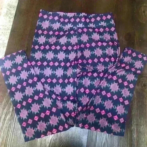 SIMPLY SOUTHERN COLLECTION SOFT PAJAMA PANTS LOUNGING CASUAL LEGGINGS SIZE REG - Picture 2 of 7